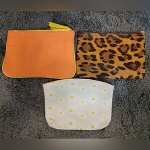 Ipsy Bags bundle of three